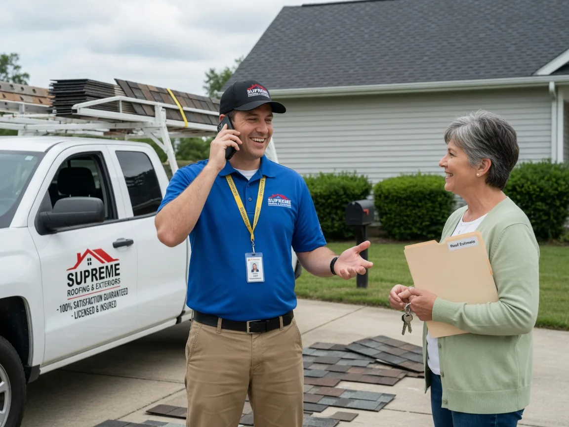 Roof Replacement Springville, IN FAQs
